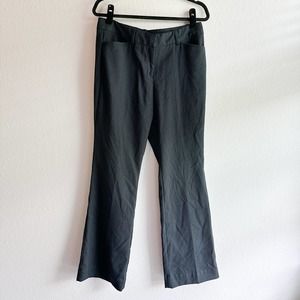 Worthington Trousers Modern Fit Size 10 plaid